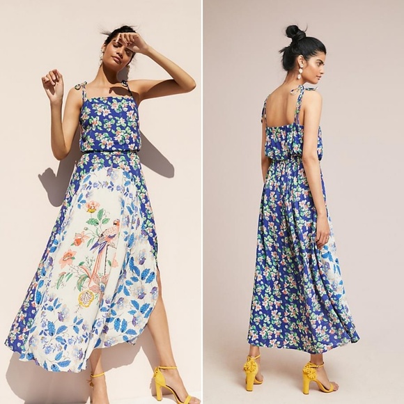 Anthropologie Dresses & Skirts - Anthropologie Passaro Printed Dress